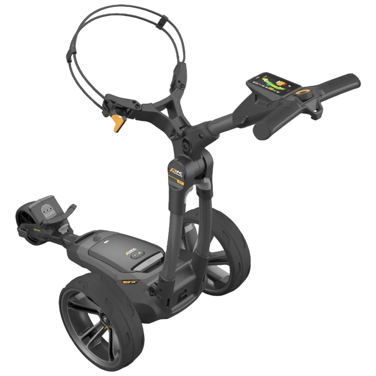 Powakaddy CT10 GPS EBS Electric Golf Trolley