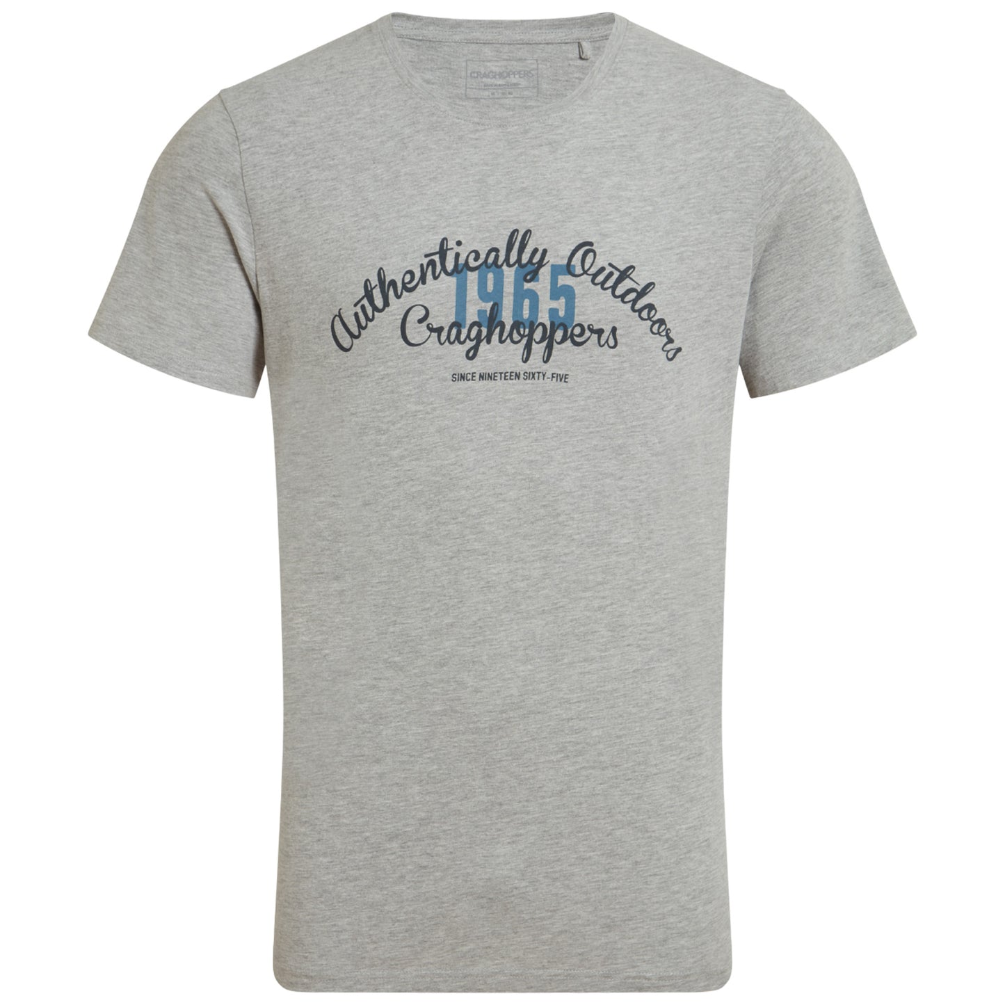 Craghoppers Mens Lucent II T-Shirt