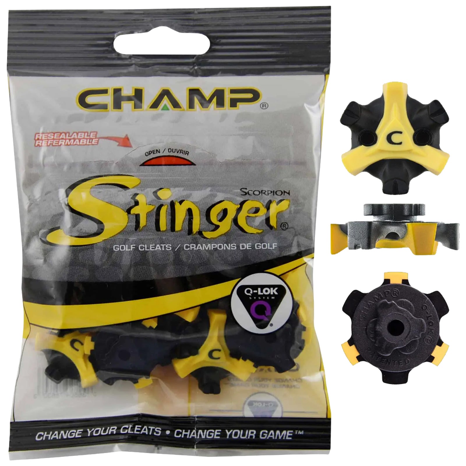 Champ Stinger Golf Shoe Cleats