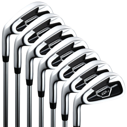 Left Handed Aspire Mens XD-01 Complete Golf Package Set