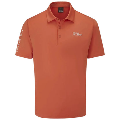 Oscar Jacobson Mens Bullock Tour Polo Shirt