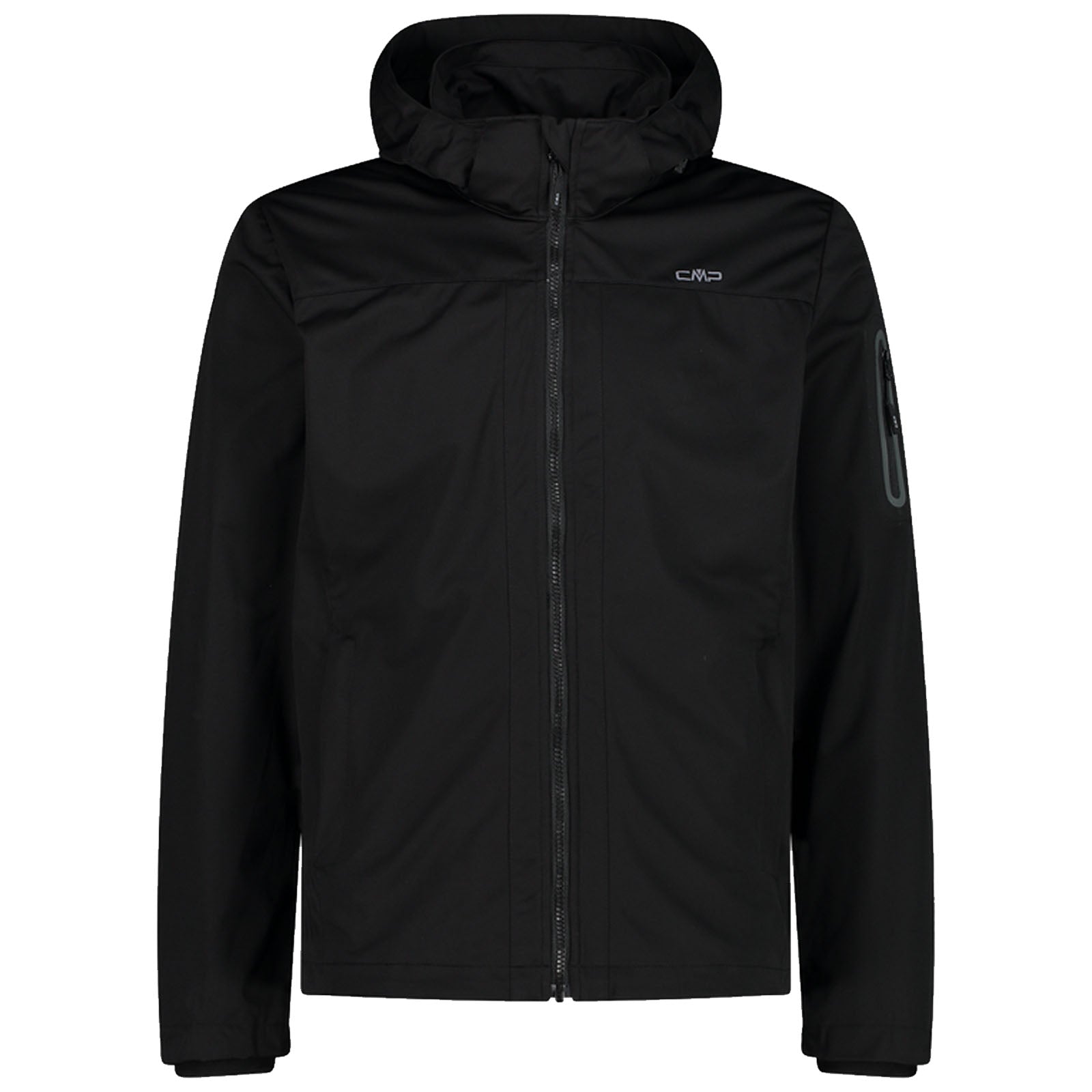 CMP Mens Light Softshell Fleece Jacket More Sports