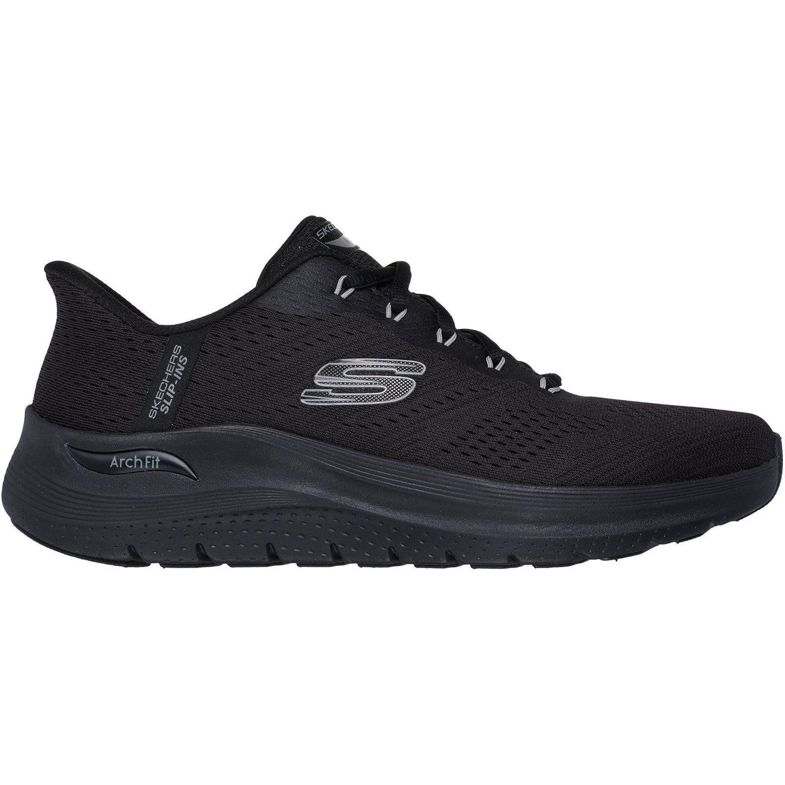 Skechers Mens Slip-ins Arch Fit 2.0 Lestur Trainers