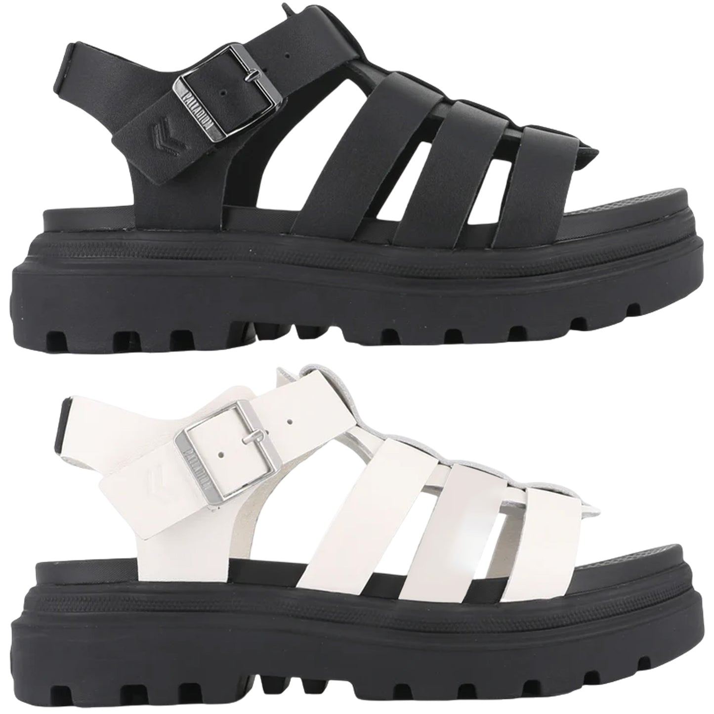 Palladium Ladies Pallacruise Fisherman Sandals