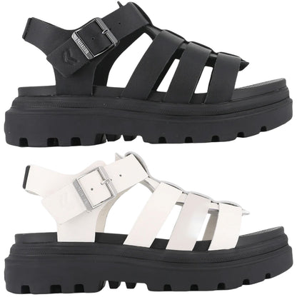 Palladium Ladies Pallacruise Fisherman Sandals