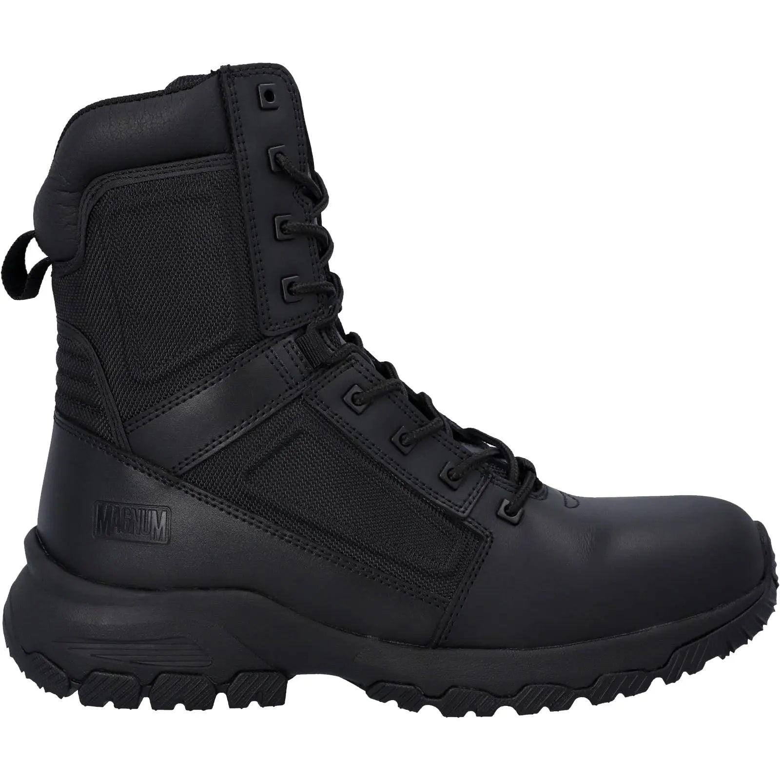 Magnum Unisex Vanguard 8.0 Side-Zip Boots
