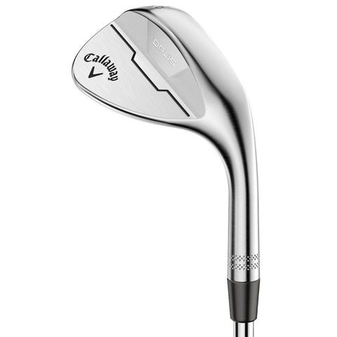 Callaway Golf Opus Brushed Chrome Wedge