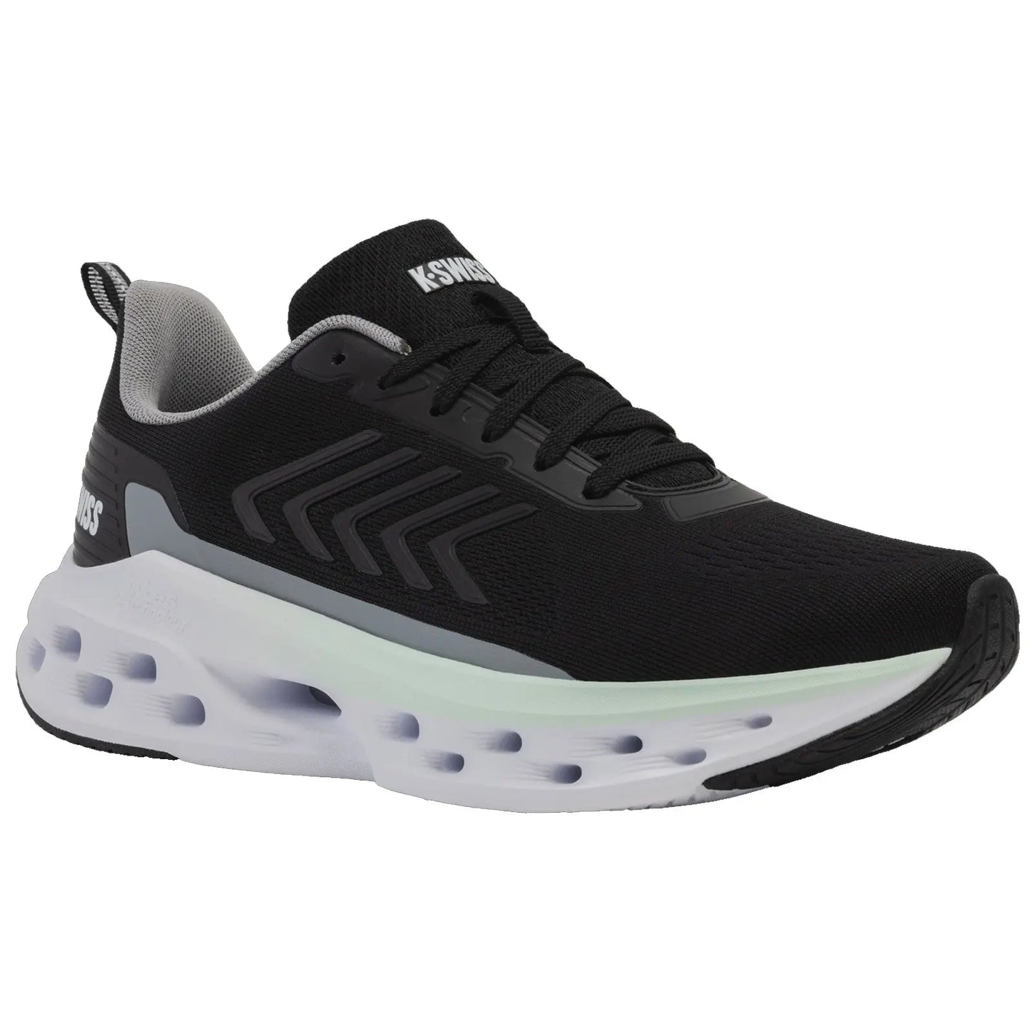 K-Swiss Ladies Melrose Tubes Lite Trainers