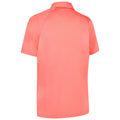 Callaway Mens Swing Tech Solid Polo