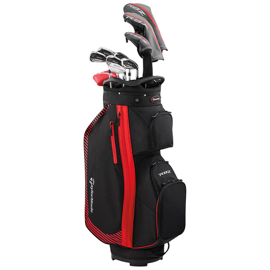TaylorMade Mens RBZ 2.0 Package Set (11 Piece)