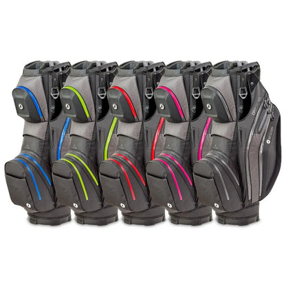 2026 Motocaddy DRY Series Waterproof Golf Cart Bag