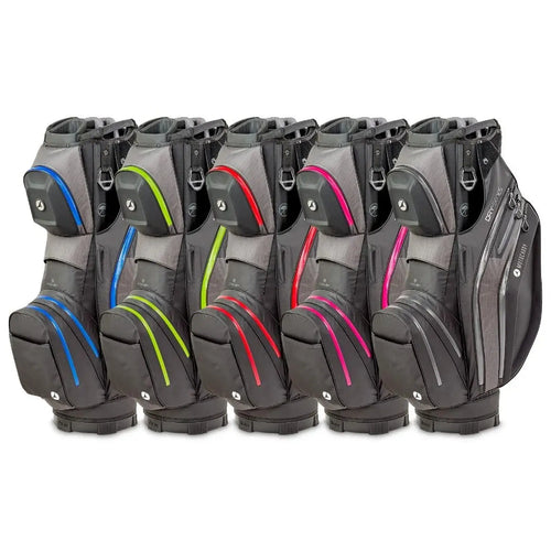 2026 Motocaddy DRY Series Waterproof Golf Cart Bag