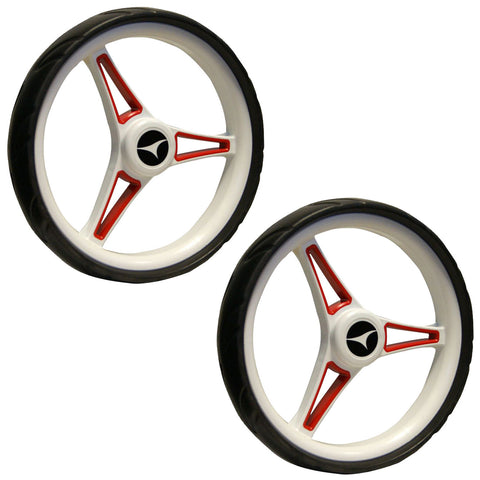 Motocaddy S1 Lite Golf Trolley Rear Wheels MCL-02-S1-17