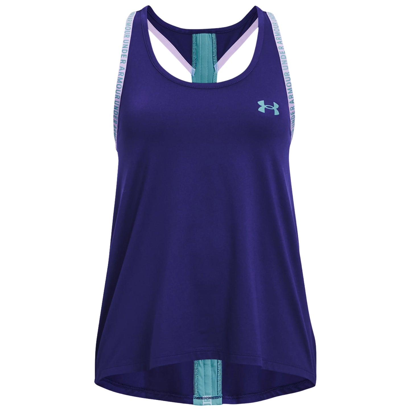 Under Armour Junior Girls Knockout Tank Top