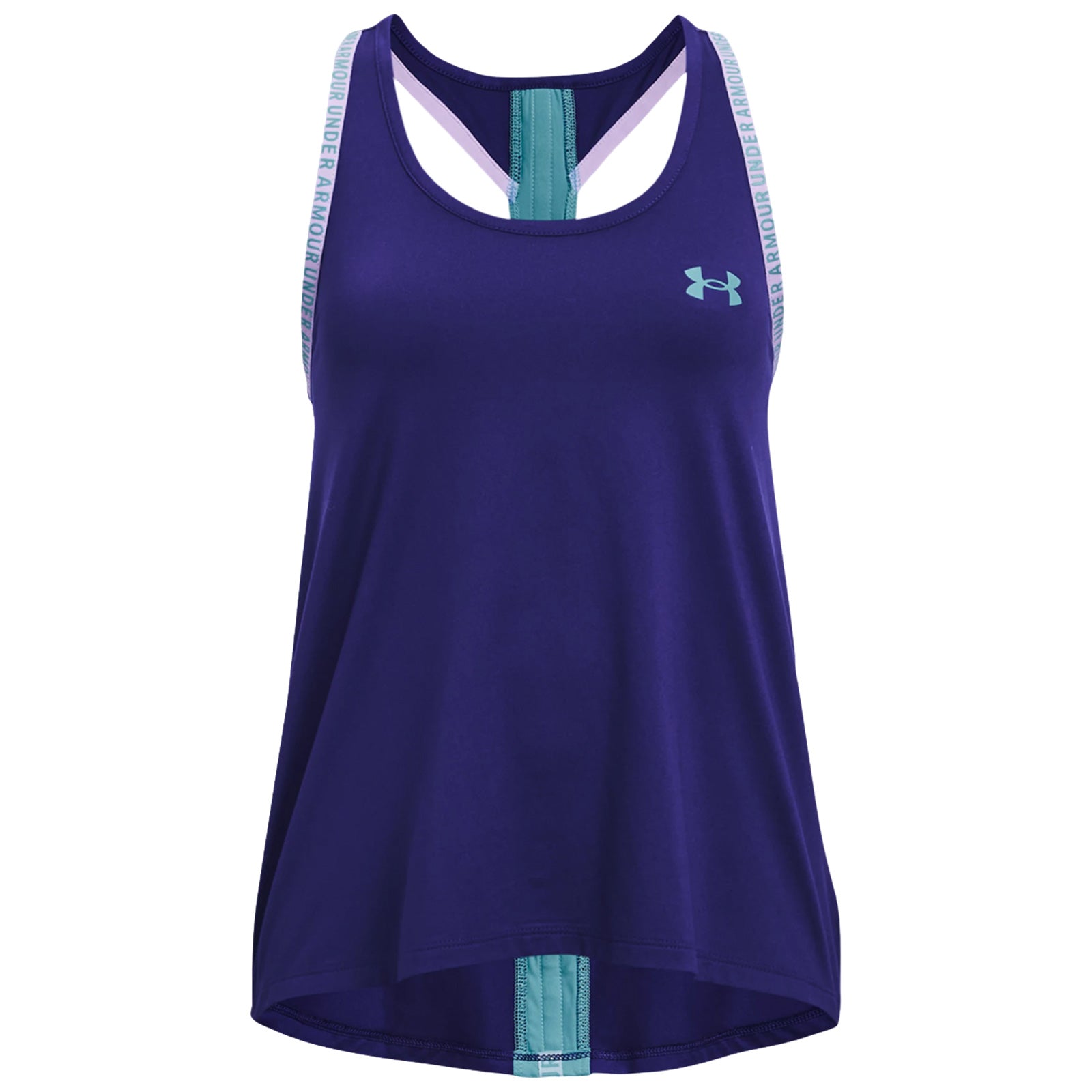 Under Armour Junior Girls Knockout Tank Top