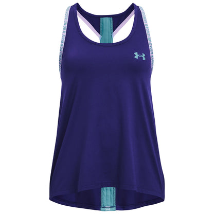 Under Armour Junior Girls Knockout Tank Top