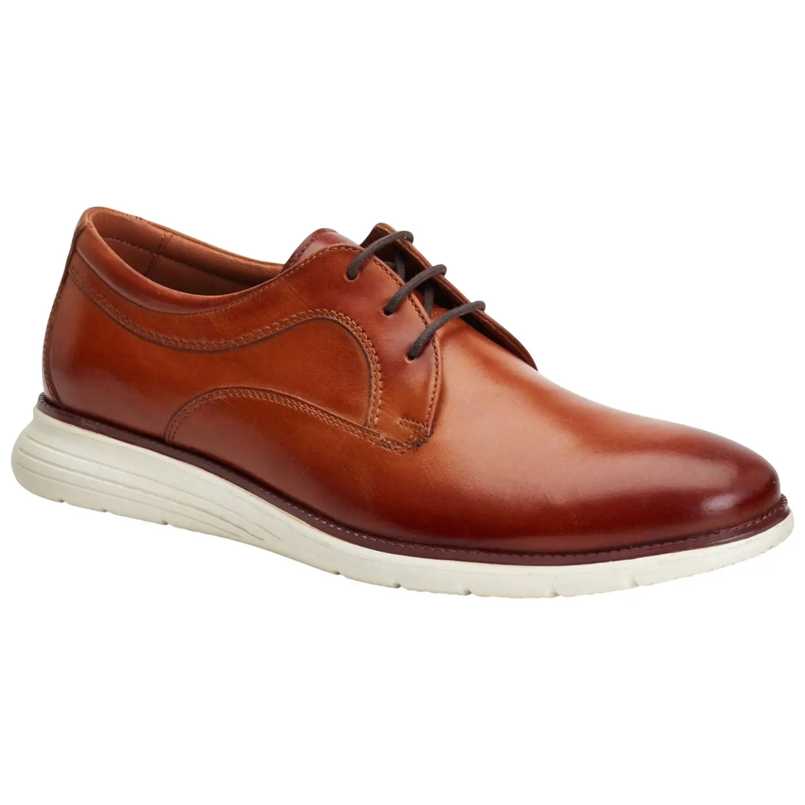 Base London Mens Wing Softy Derby Shoes