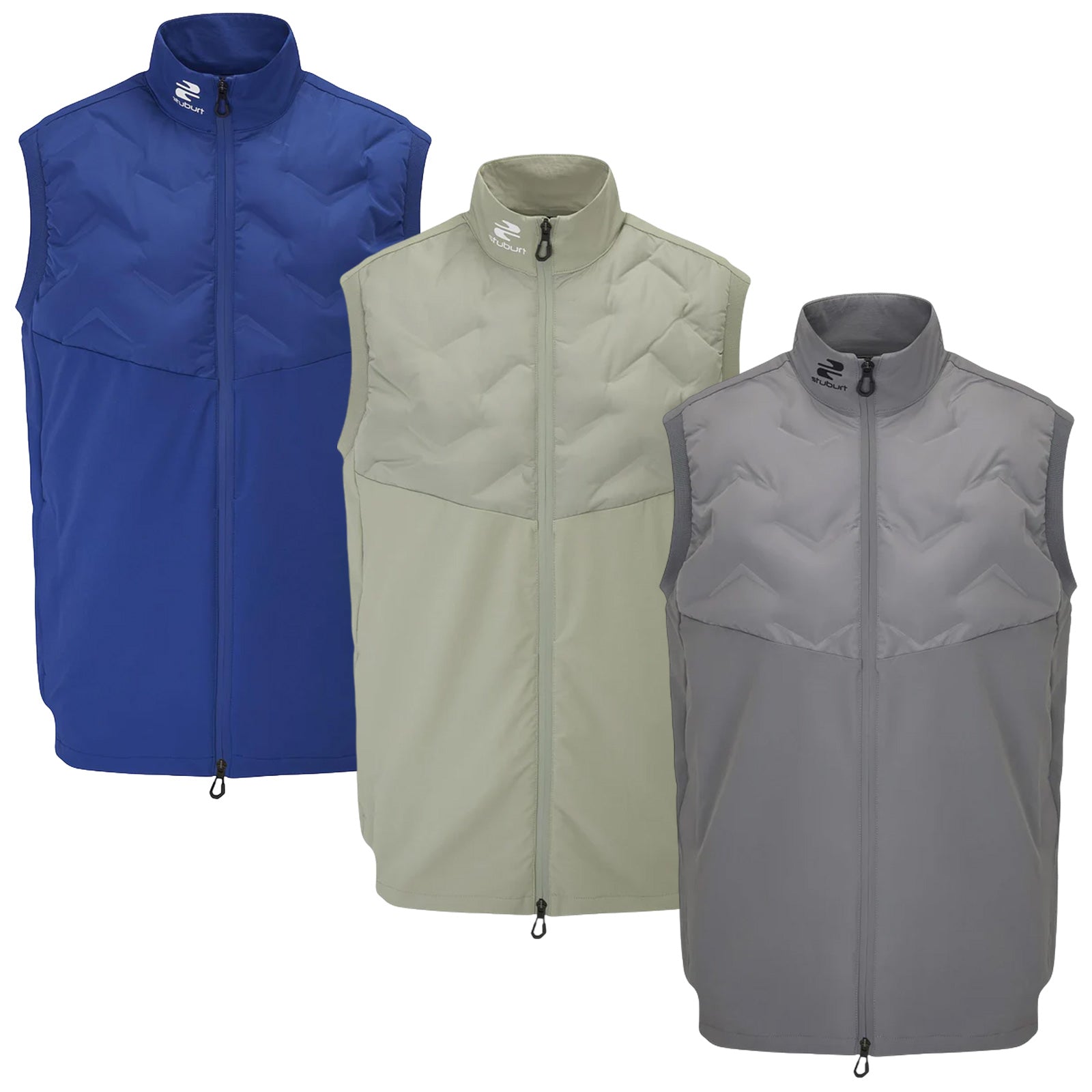 Stuburt Mens Dunlin Padded Vest