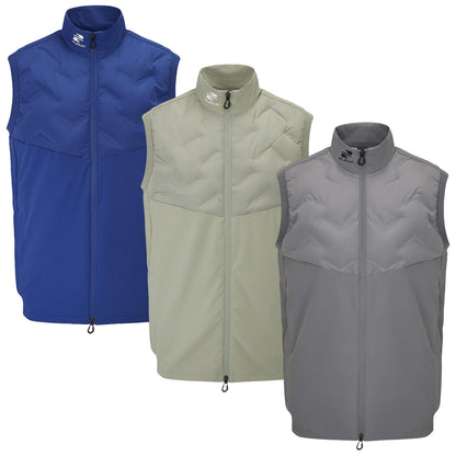 Stuburt Mens Dunlin Padded Vest
