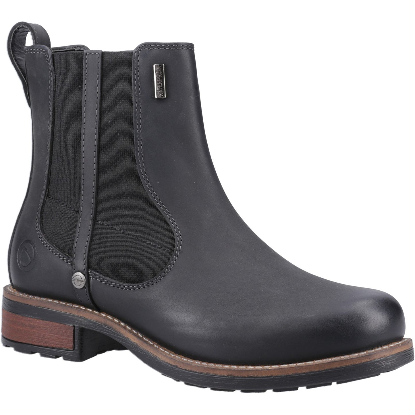 Cotswold Ladies Notgrove Dealer Boot Black