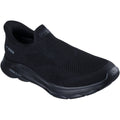 Skechers Mens Slip-ins GO WALK 8 Pelayo Trainers 216784 BLK