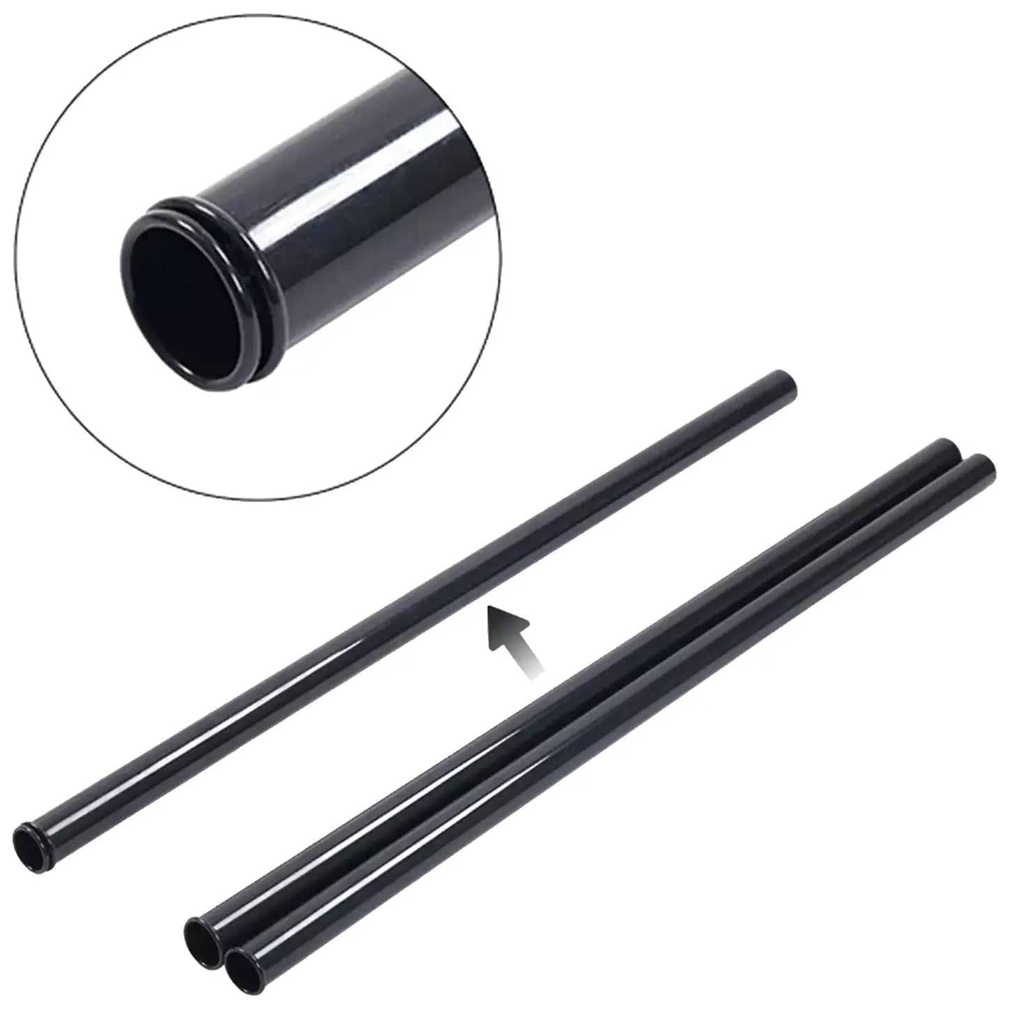 Golf Bag Club Divider Tubes