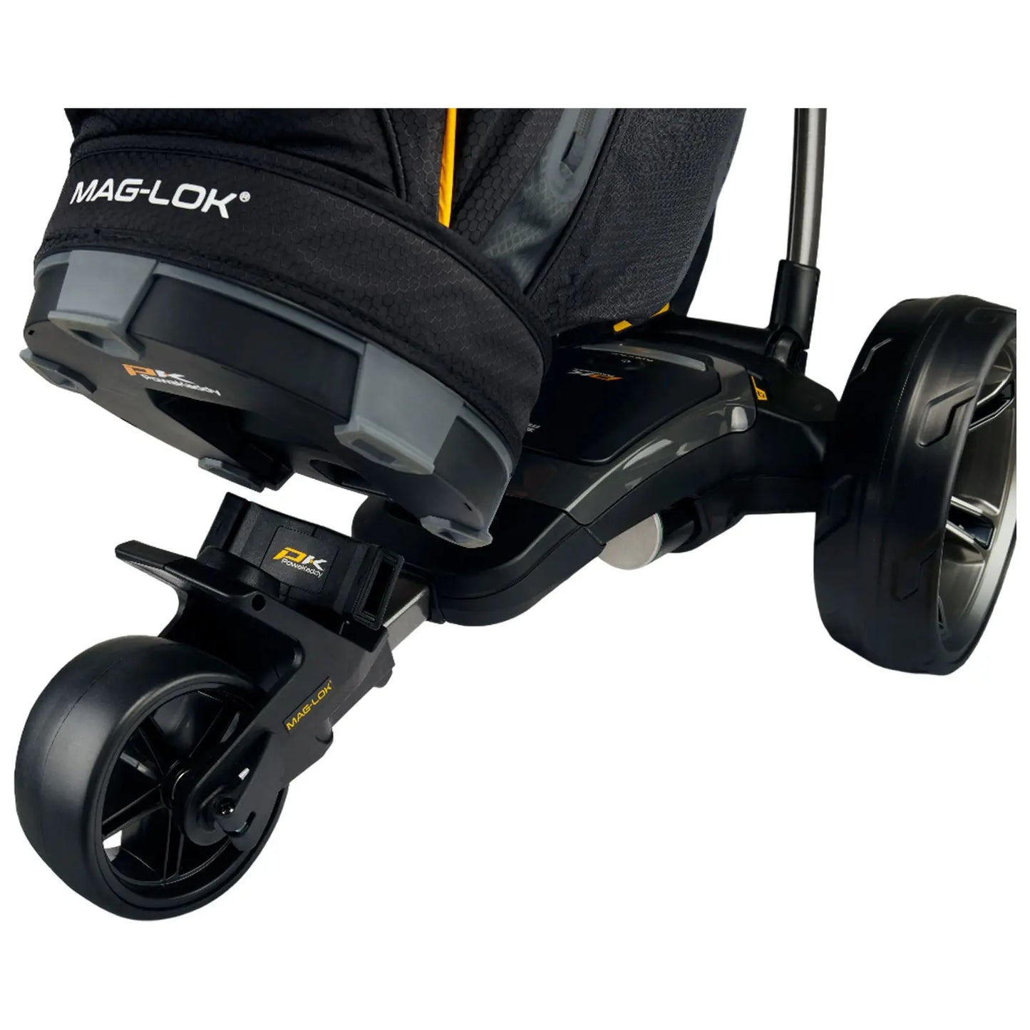 2026 PowaKaddy FLEX Golf Trolley Cart Bag