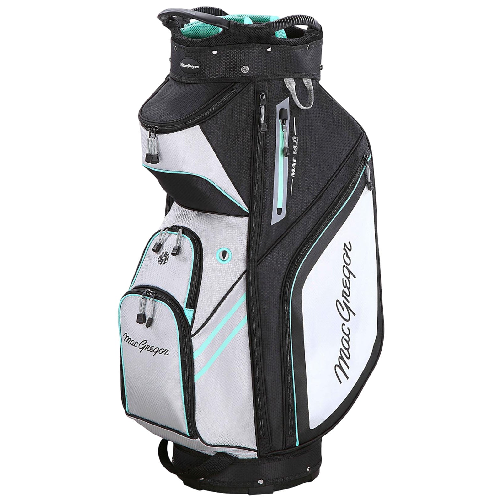 MacGregor Golf Principal 10" Cart Bag