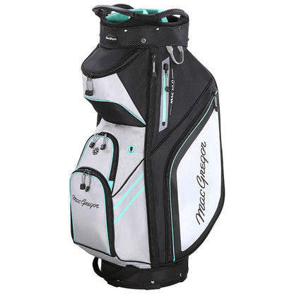 MacGregor Golf Principal 10" Cart Bag