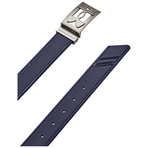 Under Armour Mens Driver Silicone Belt
