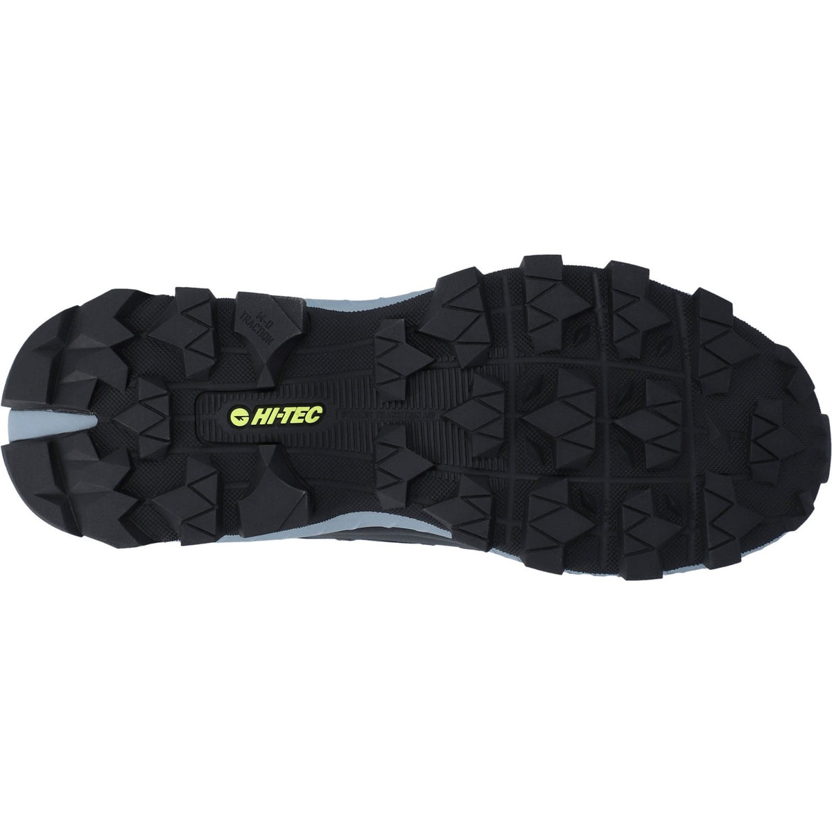 Hi-Tec Mens AWW Infuse Waterproof Hiking Shoes