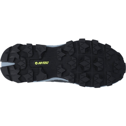 Hi-Tec Mens AWW Infuse Waterproof Hiking Shoes