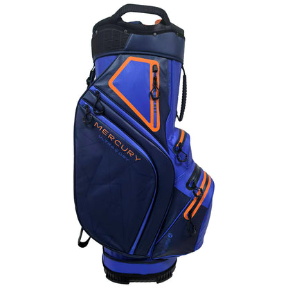 2026 FastFold Mercury 2.0 Ultra Dry Waterproof Golf Cart Bag