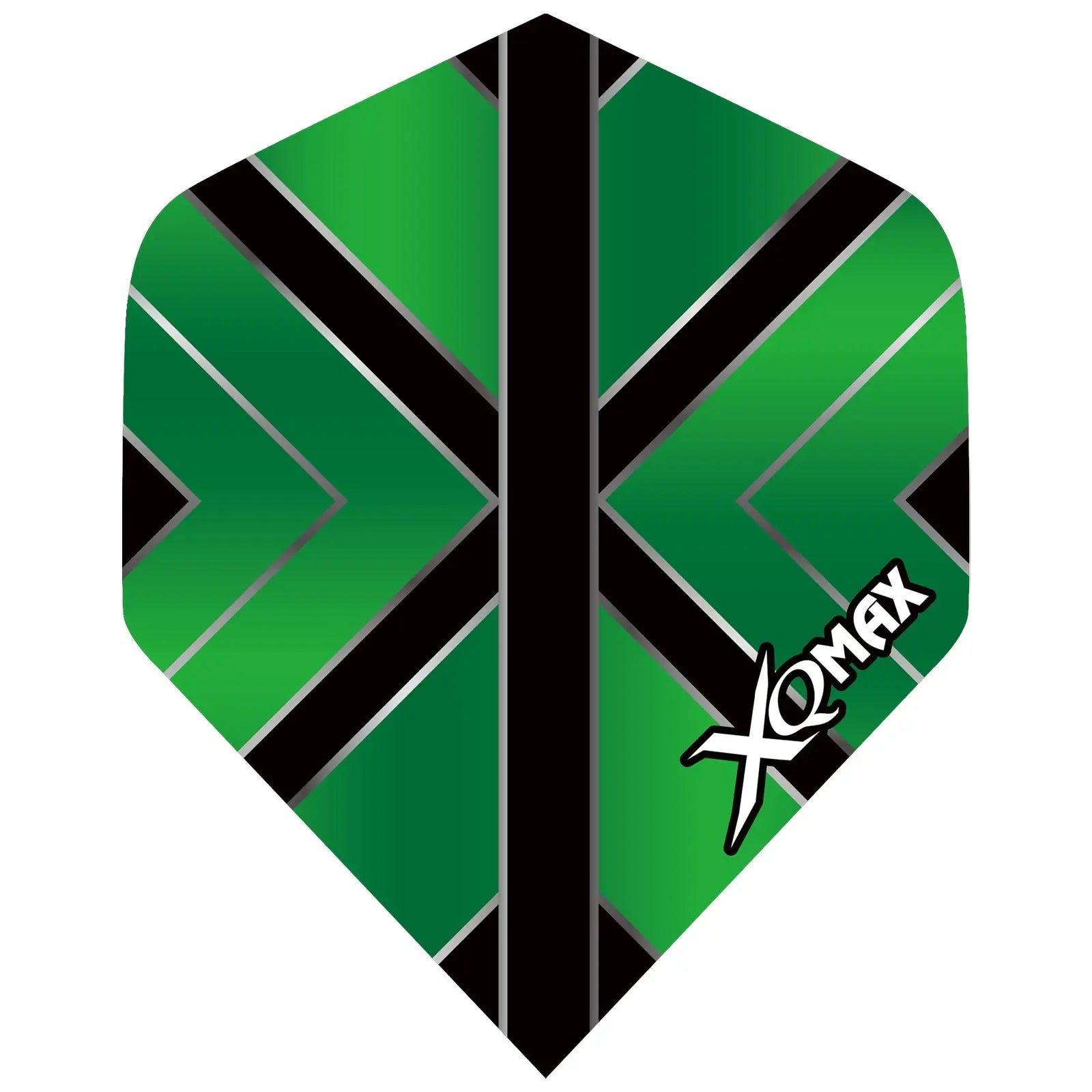 XQ Max X Cross Dart Flights