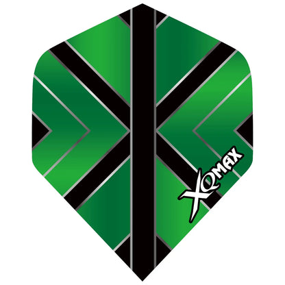 XQ Max X Cross Dart Flights