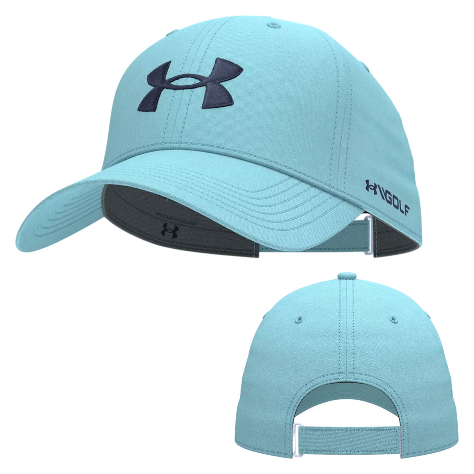 Under Armour Mens Golf96 Cap