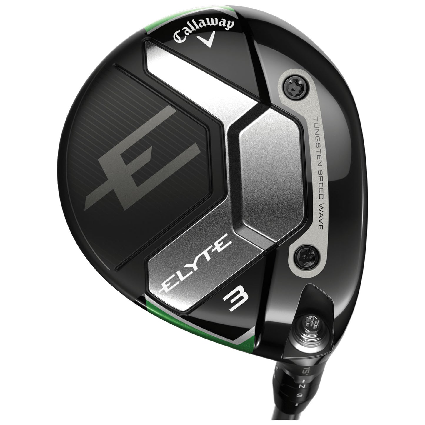 Left Handed Callaway Golf Mens Elyte Fairway Wood