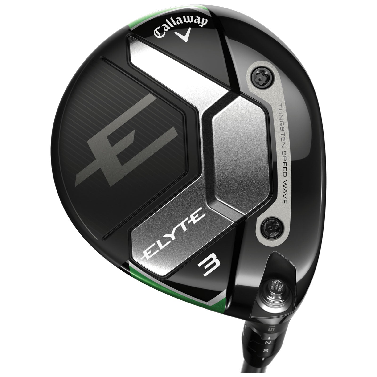Left Handed Callaway Golf Mens Elyte Fairway Wood