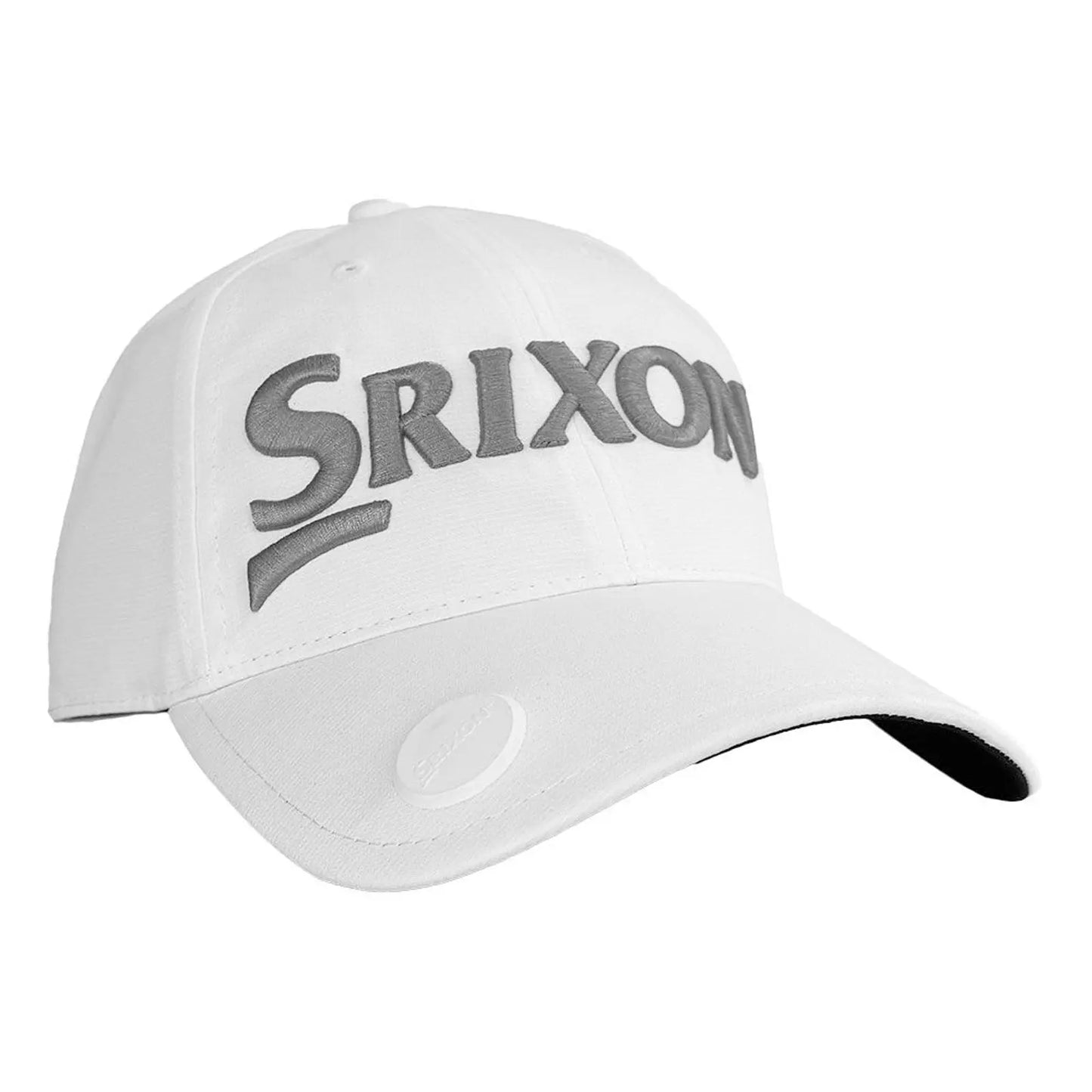 2026 Srixon Golf Mens Sunny Ball Marker Adjustable Cap