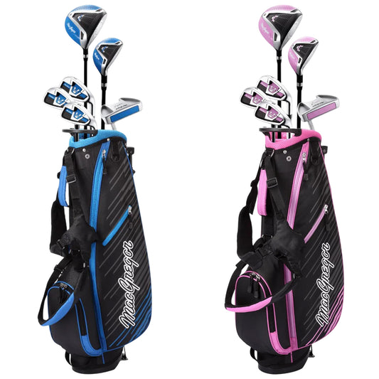 MacGregor Junior V-Max Package Set - 9-12 Years