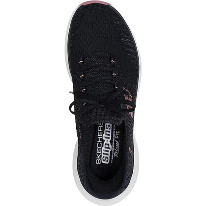 Skechers Ladies Slip-ins Edgeride Impression Trainers