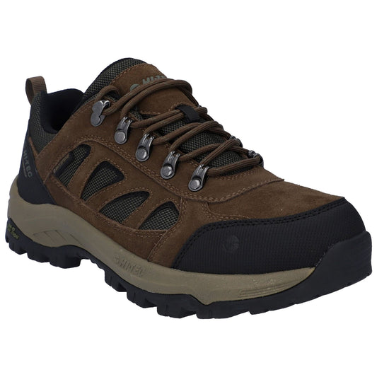 Hi-Tec Mens Bandera Expedition Waterproof Shoes (Wide)