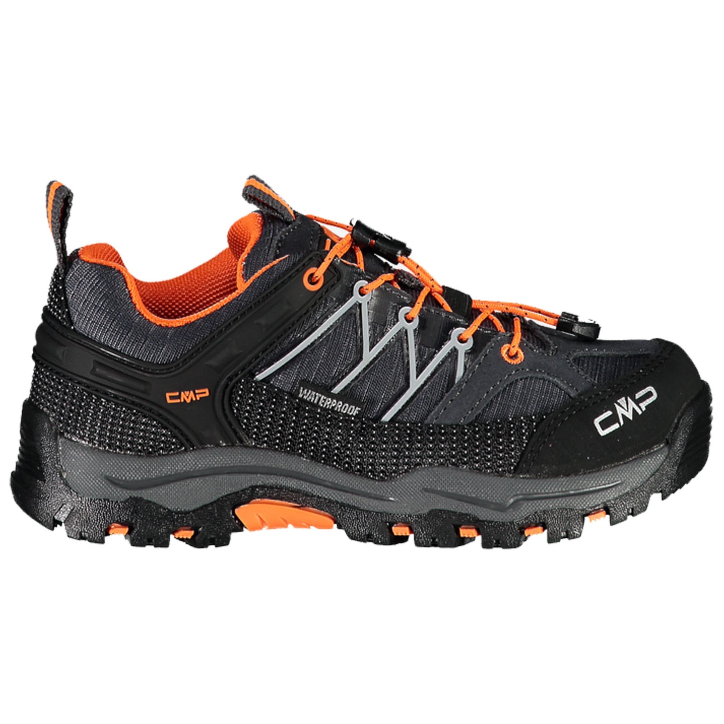 CMP Junior Rigel Waterproof Hiking Shoes More Sports
