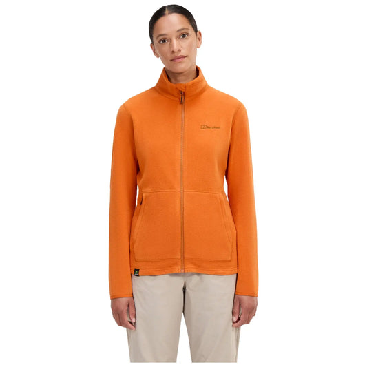 Berghaus Ladies Prism 2.0 Micro Interactive Fleece Jacket