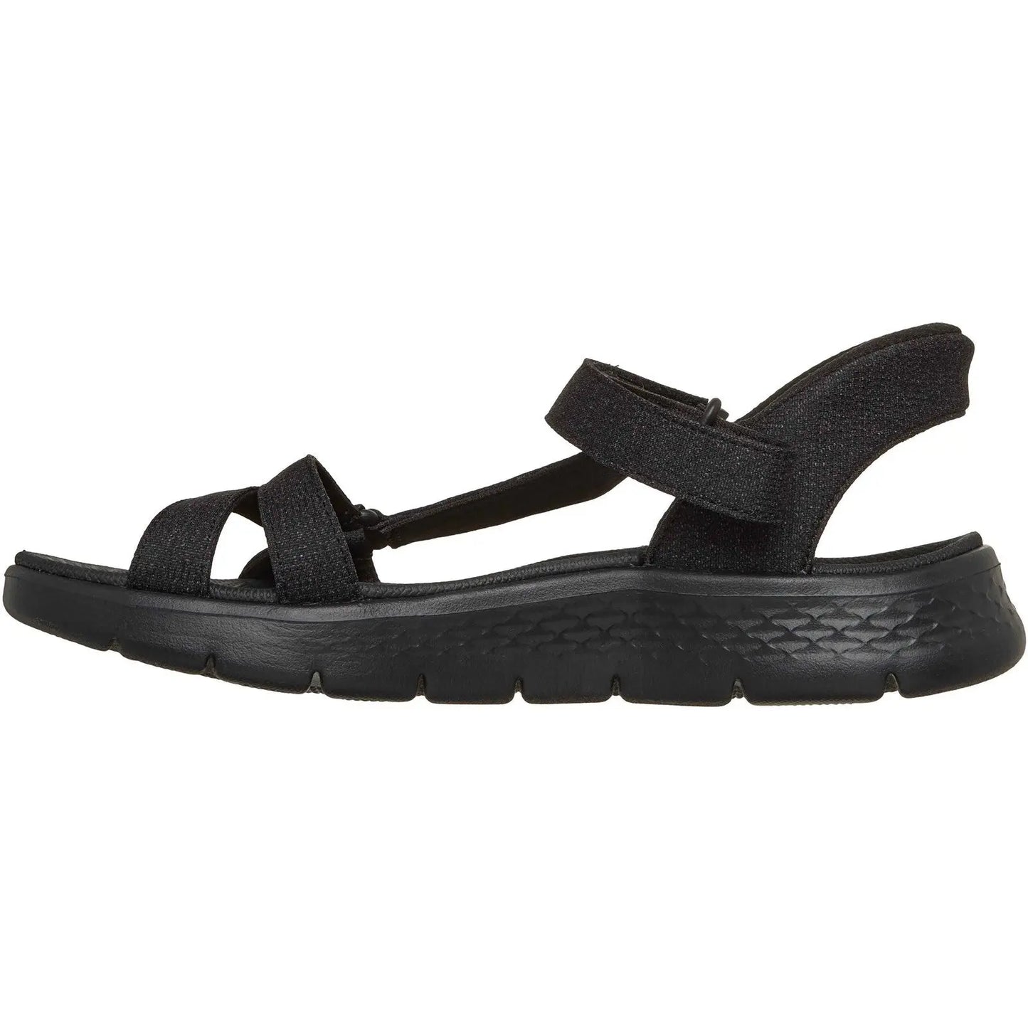 Skechers Ladies Slip-ins GO WALK Flex Illuminate Sandals