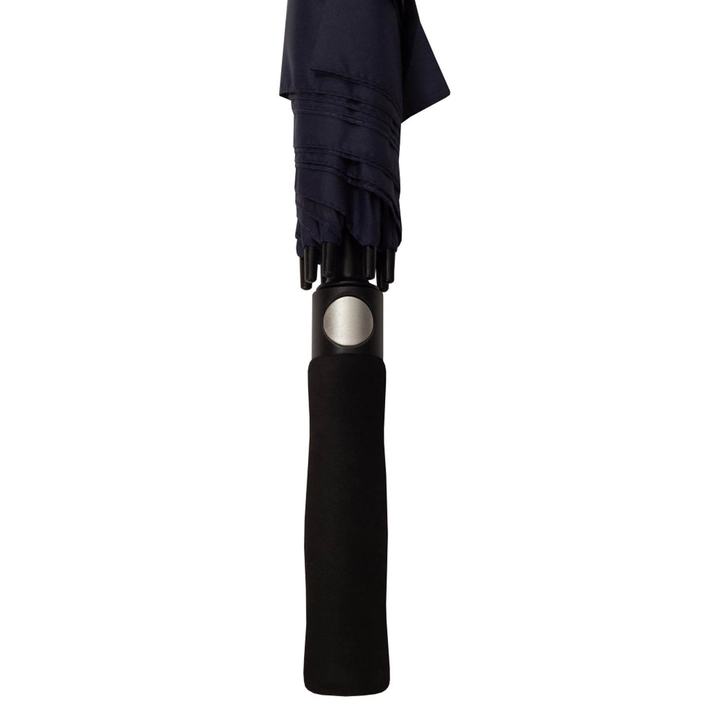 Calvin Klein Dual Canopy Auto Open Umbrella 54"