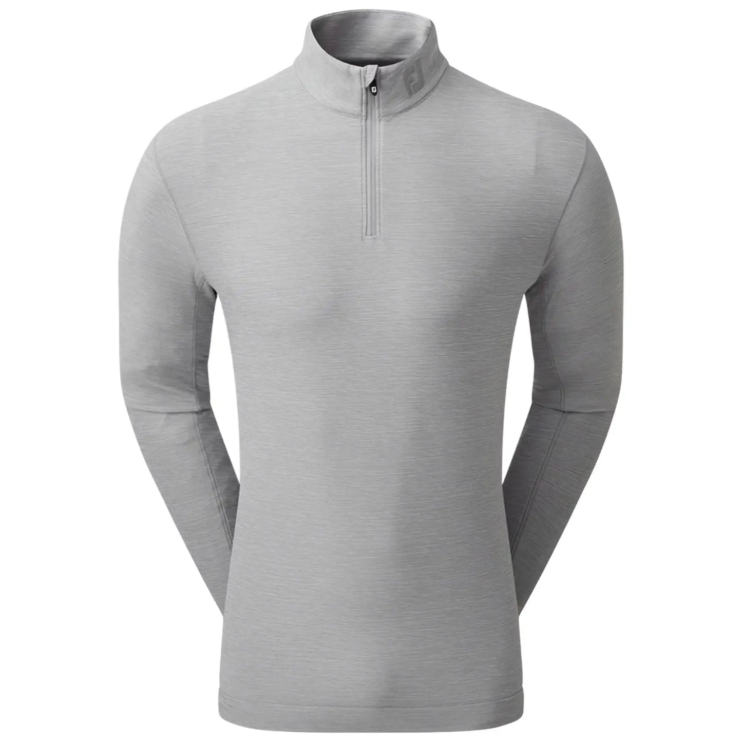 FootJoy Mens Space Dye Chill-Out Half Zip - Small