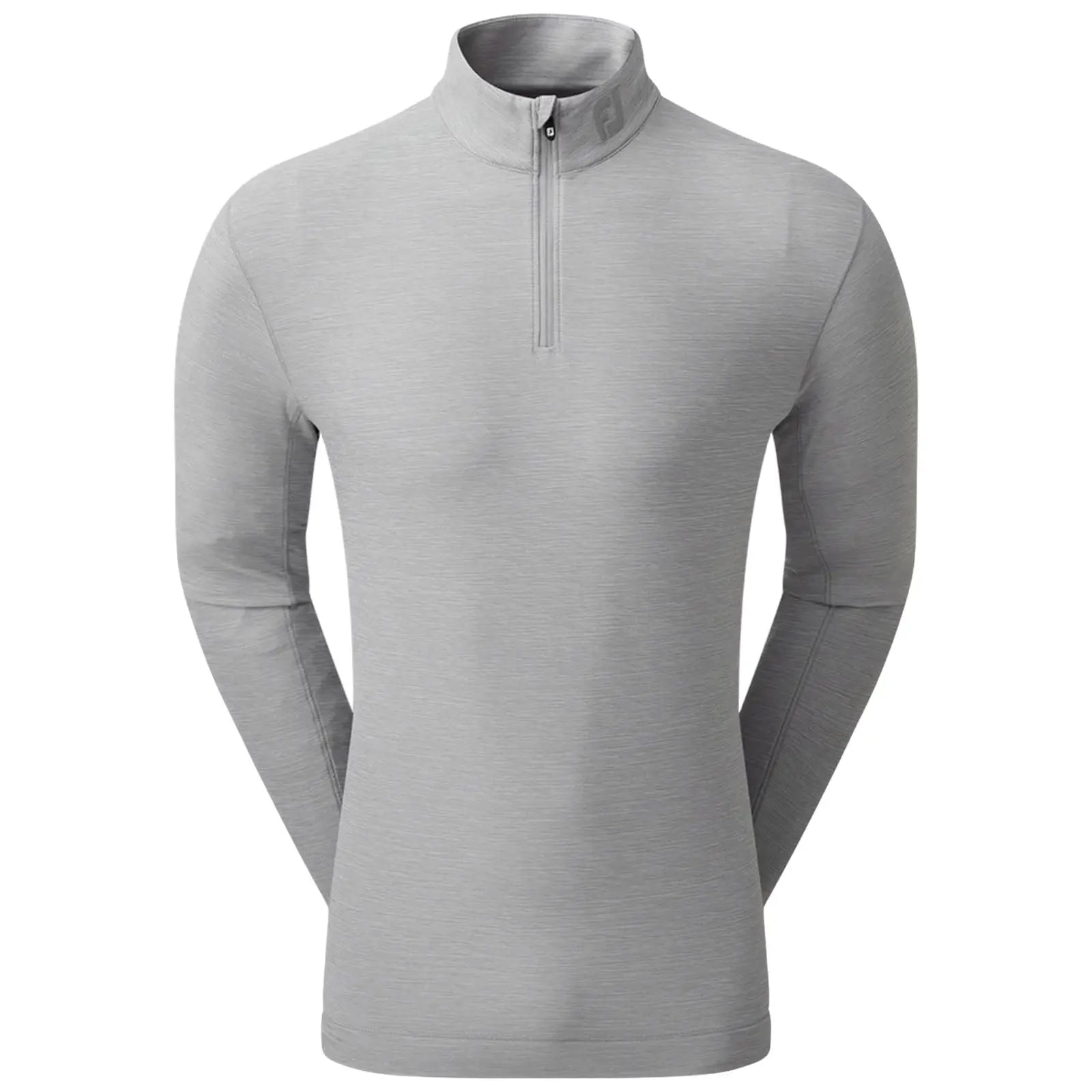 FootJoy Mens Space Dye Chill-Out Half Zip - Small