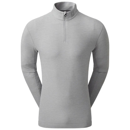 FootJoy Mens Space Dye Chill-Out Half Zip - Small