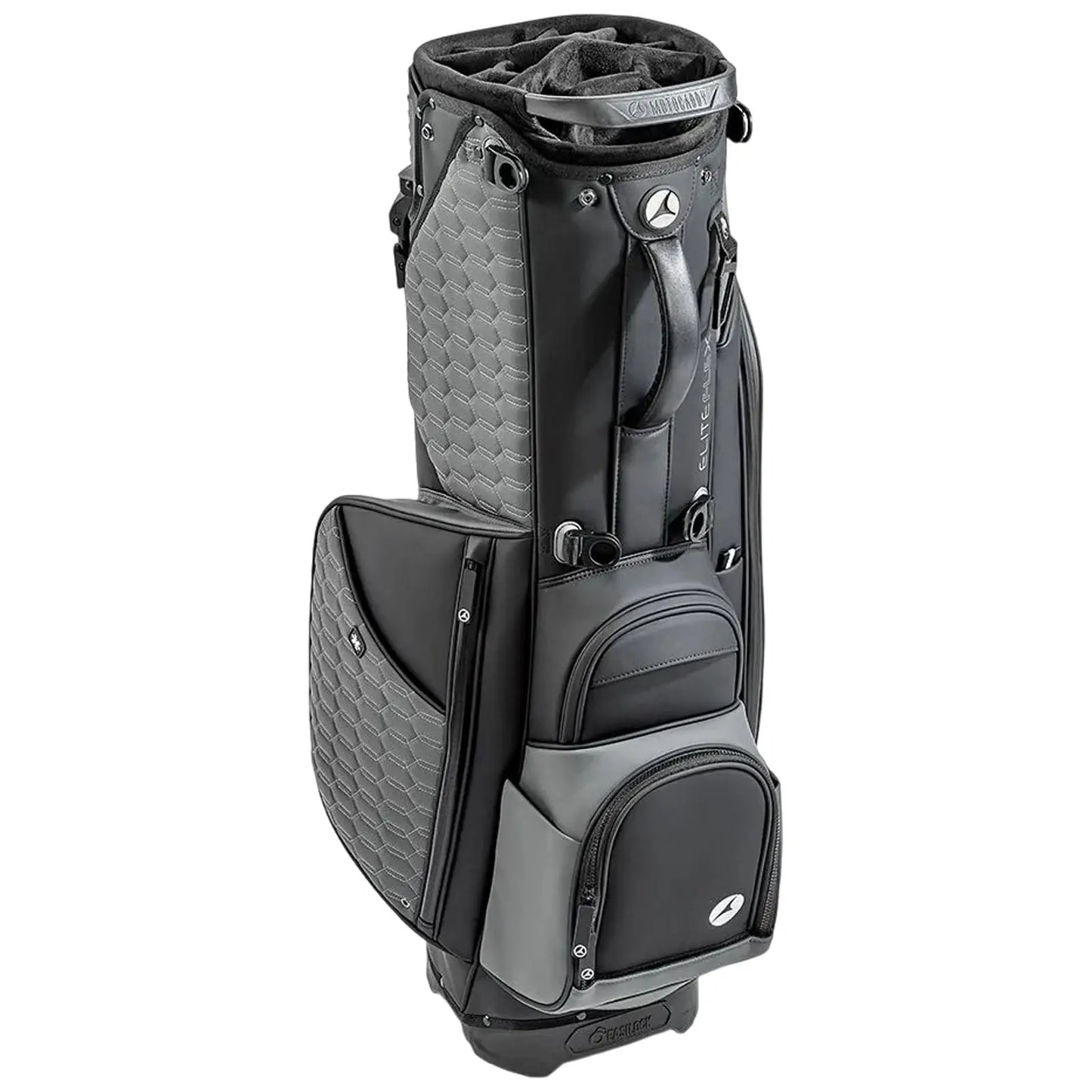 2026 Motocaddy Golf ELITEFLEX Hybrid Stand Bag